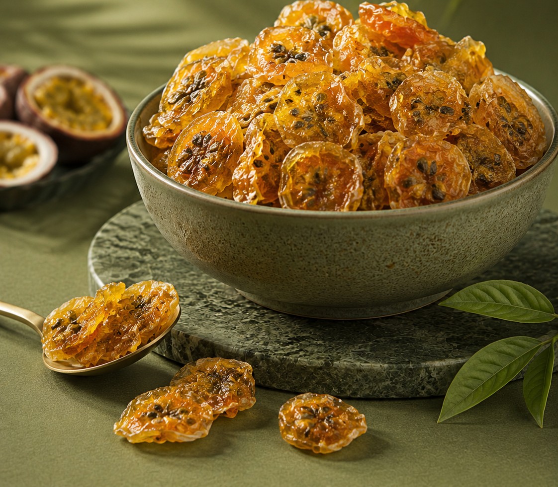 Soft Dried Passion Fruit