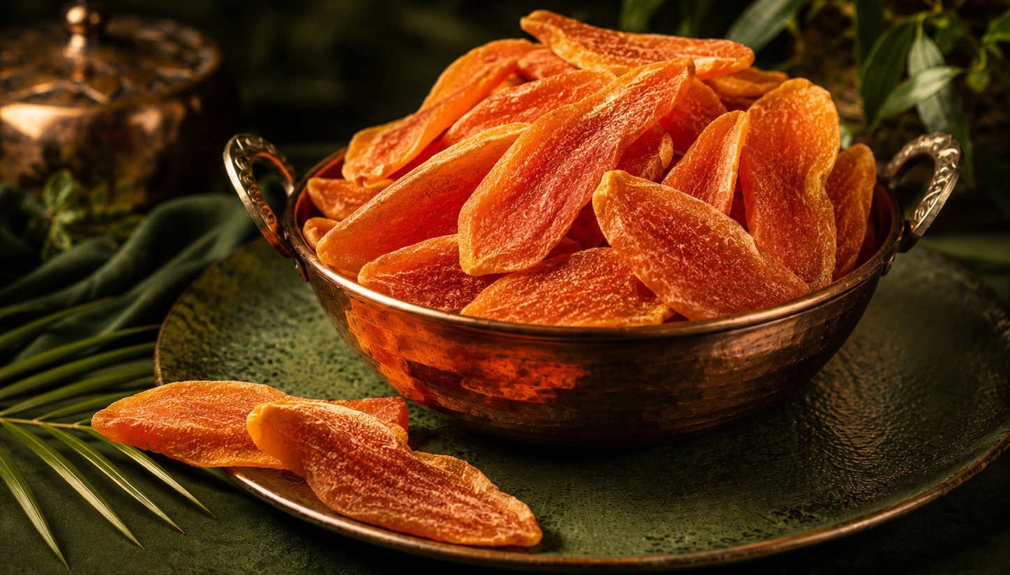 Dried Mango