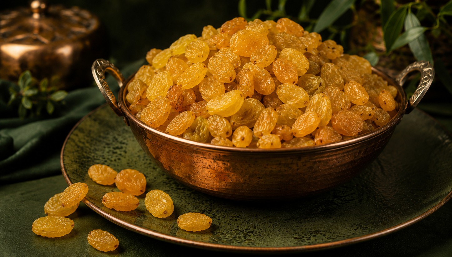 Golden Raisins