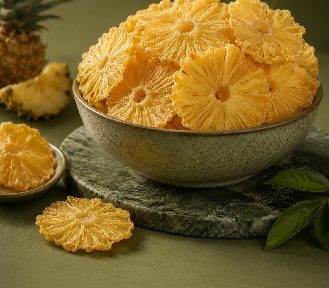 Soft Pineapple