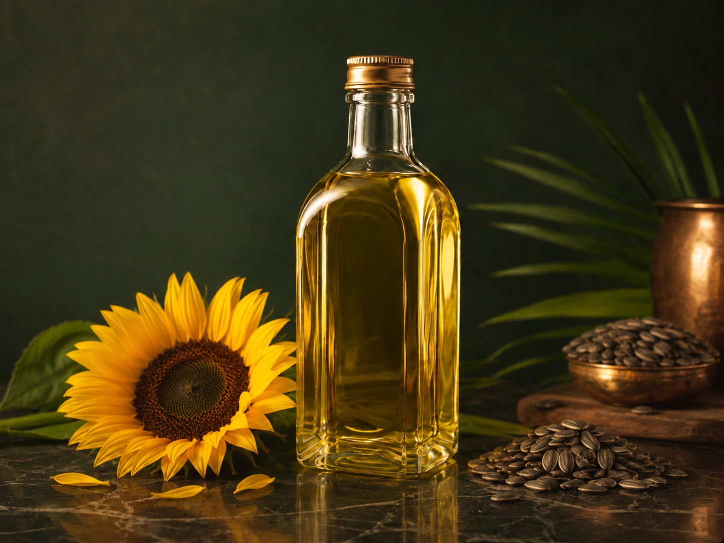 Sunflower Oil