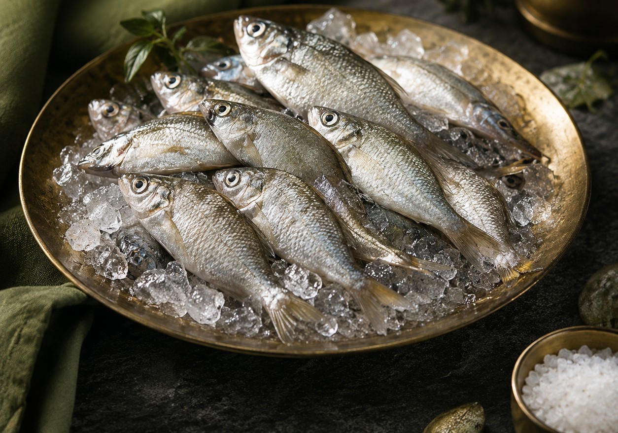 Fresh Fish