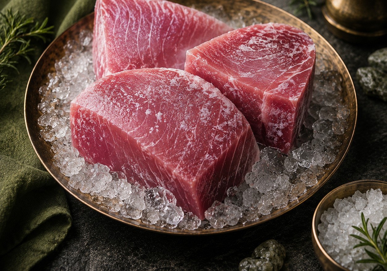 Tuna Blocks