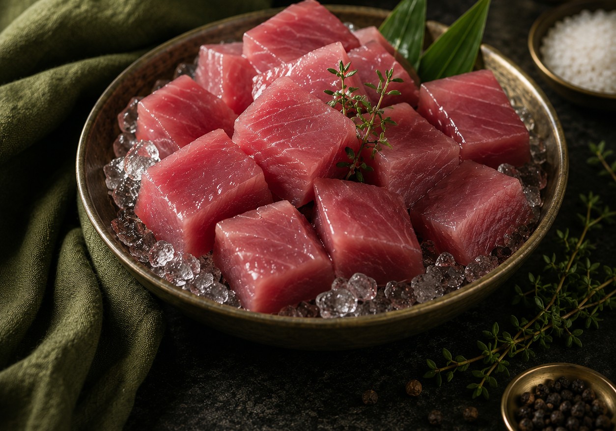 Tuna Chunks