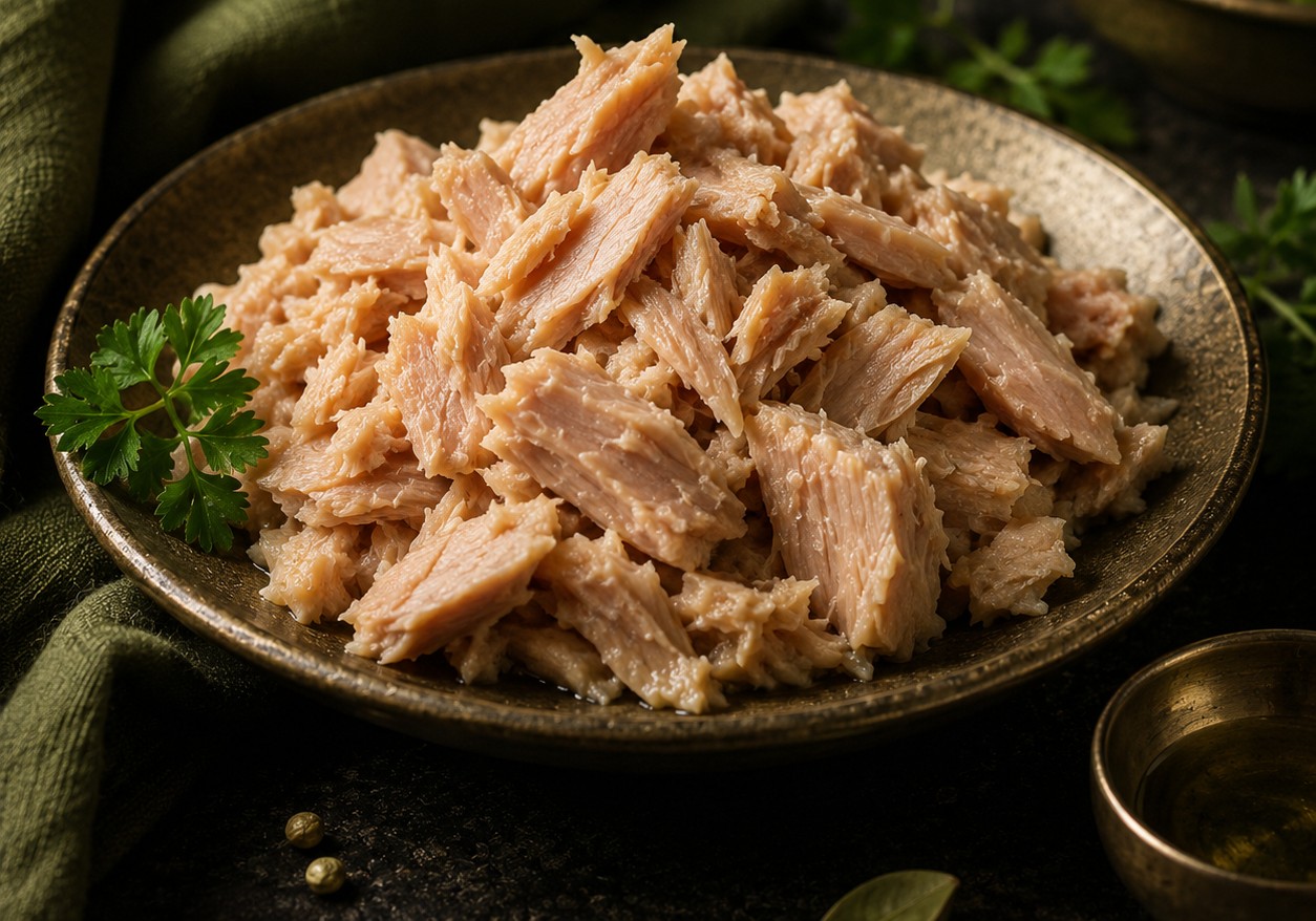 Tuna Flakes