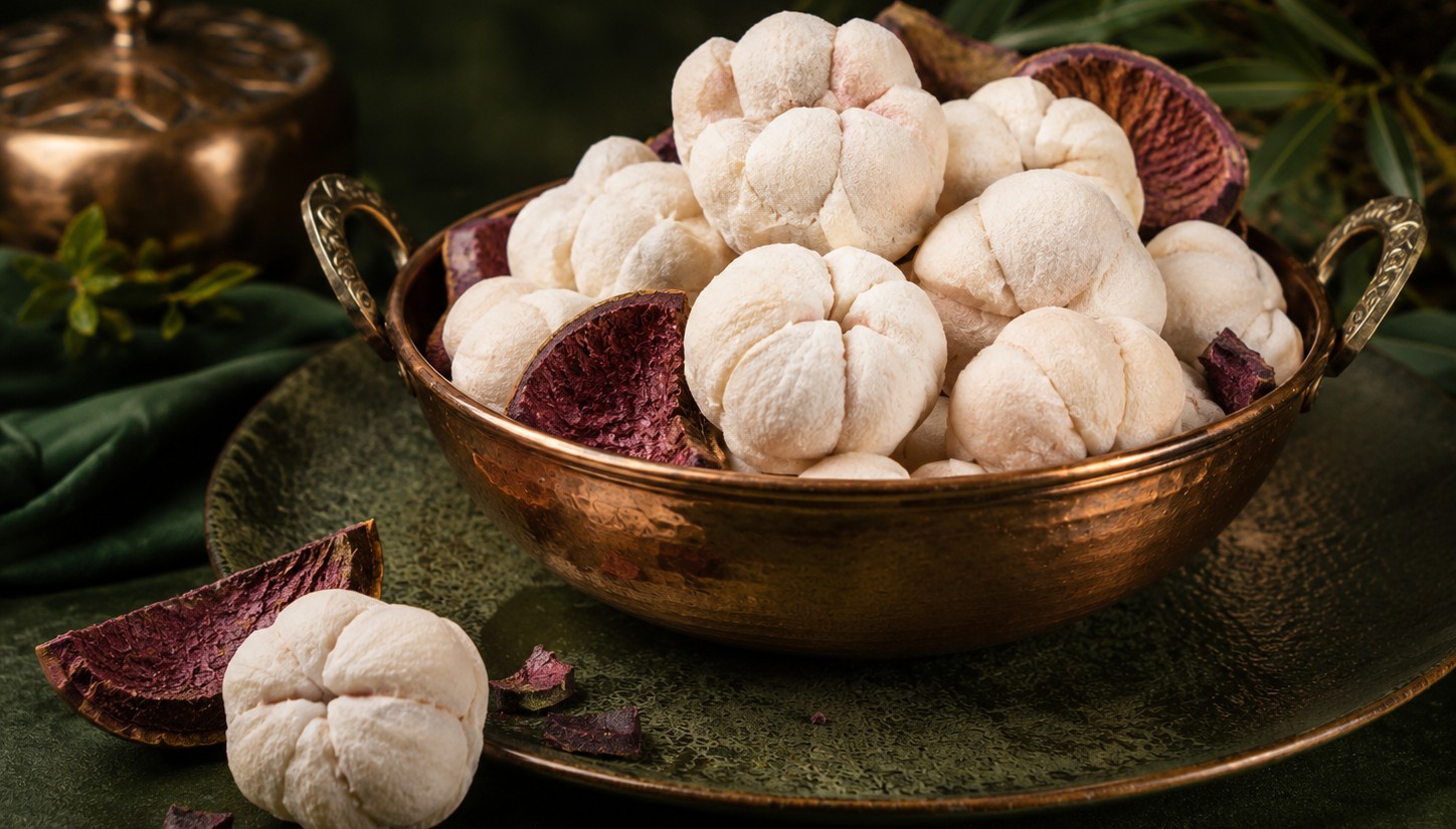 Freeze-Dried Mangosteen