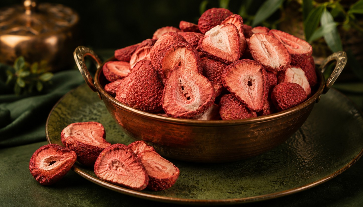 Freeze-Dried Fruits