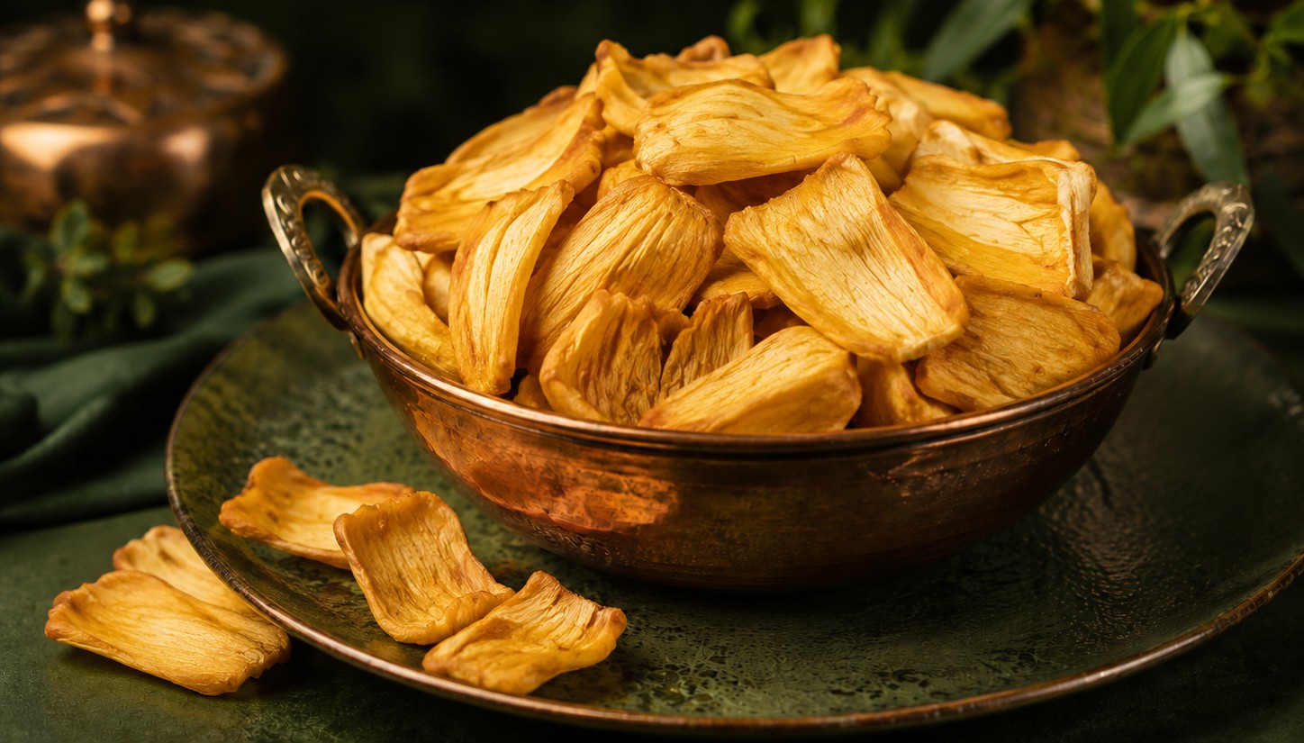 Jackfruit Chips