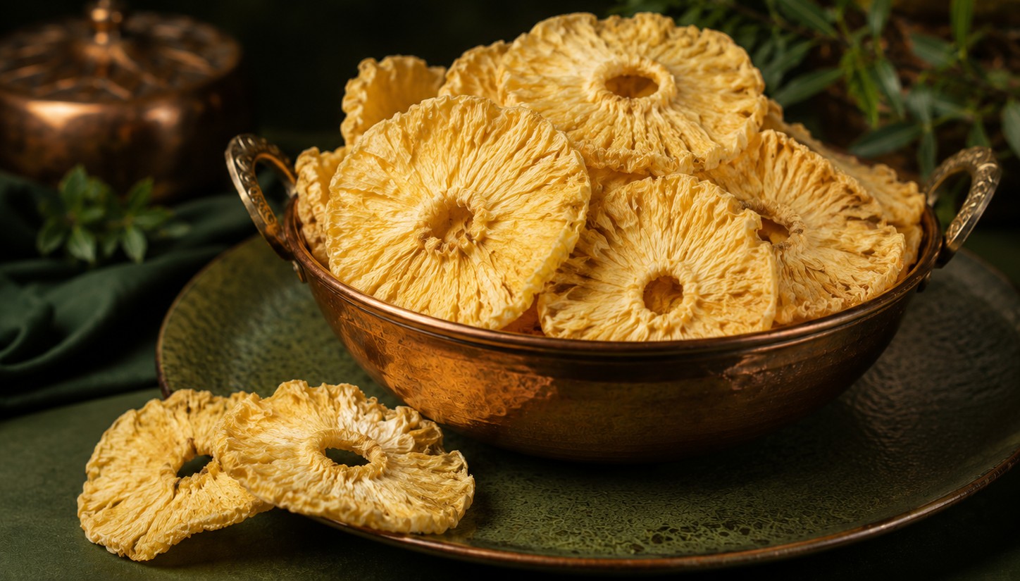 Pineapple Chips