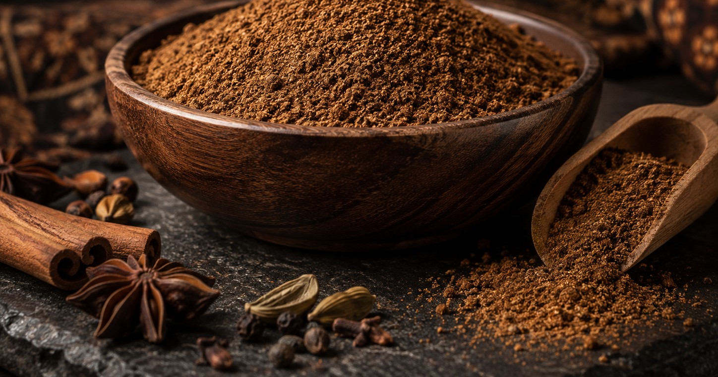 Curry Powder