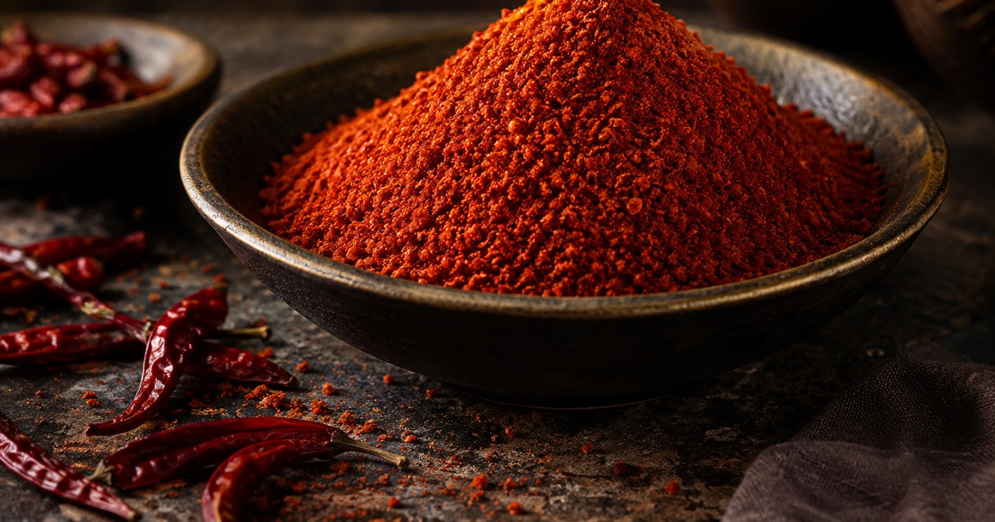 Red Chilli Powder