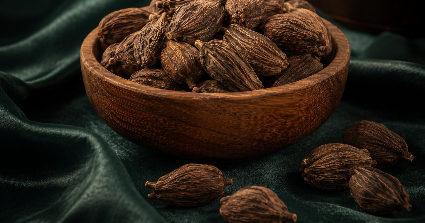 Black Cardamom