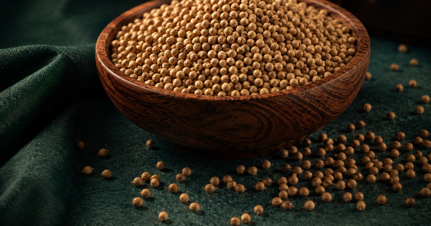 Coriander Seeds