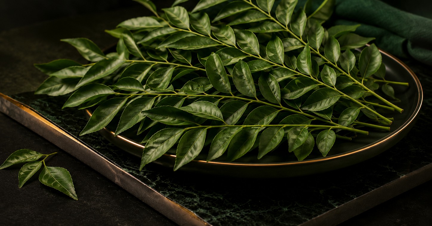 Curry Leaves