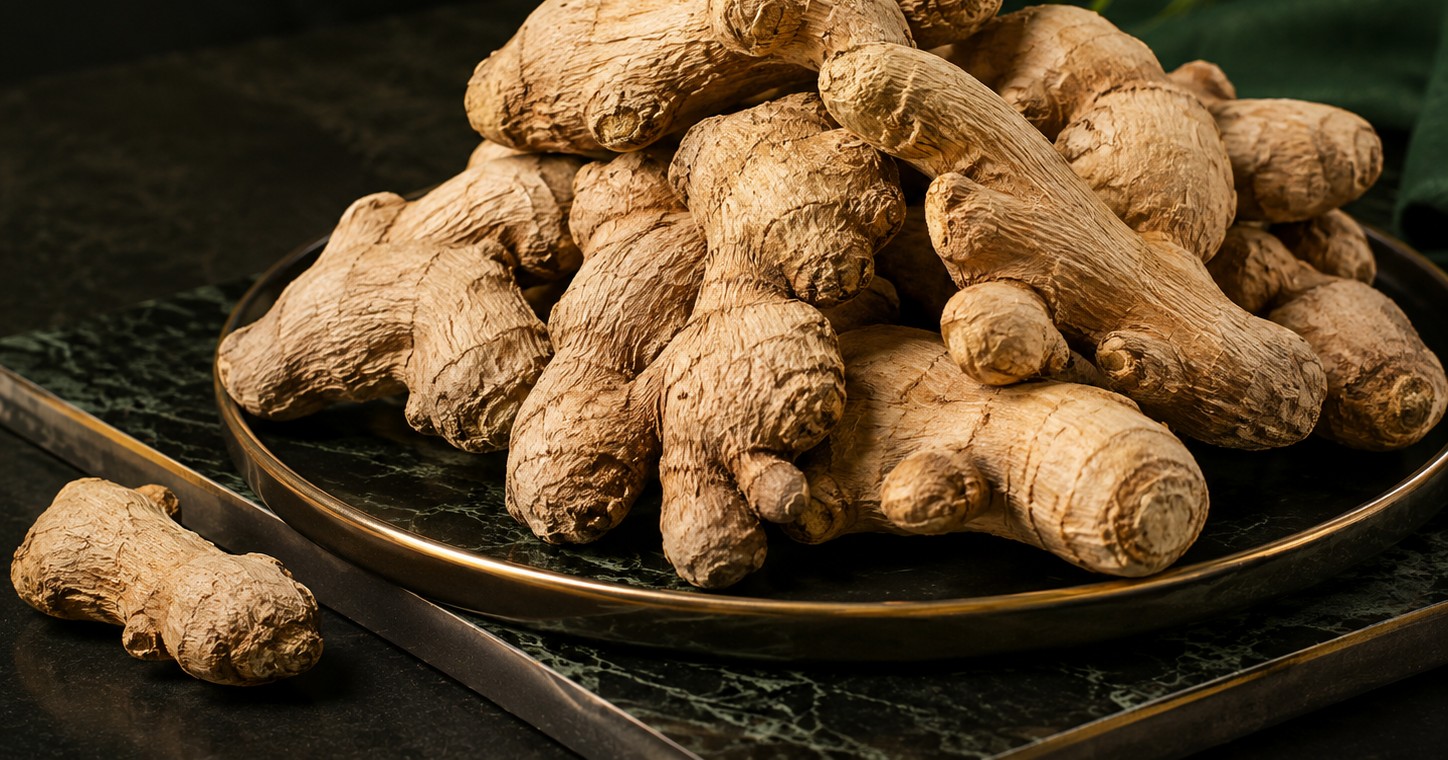 Dry Ginger