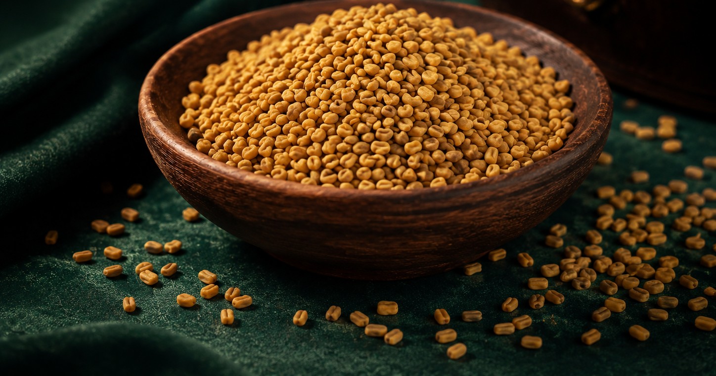 Fenugreek Seeds