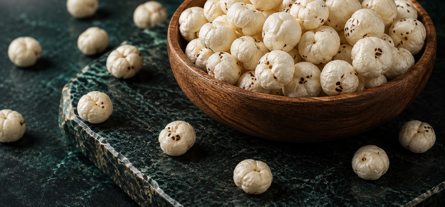 Fox Nuts (Makhana)