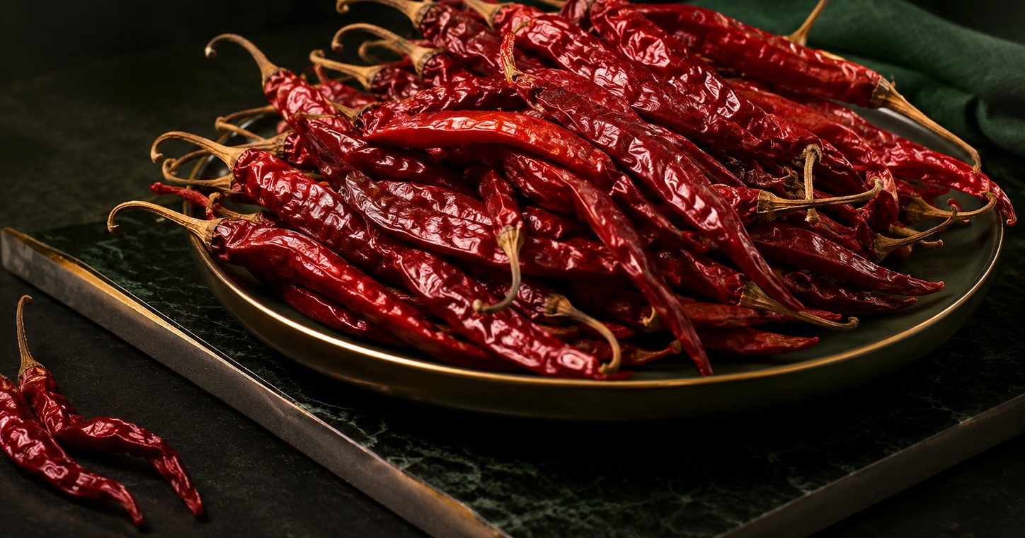 Red Chillies