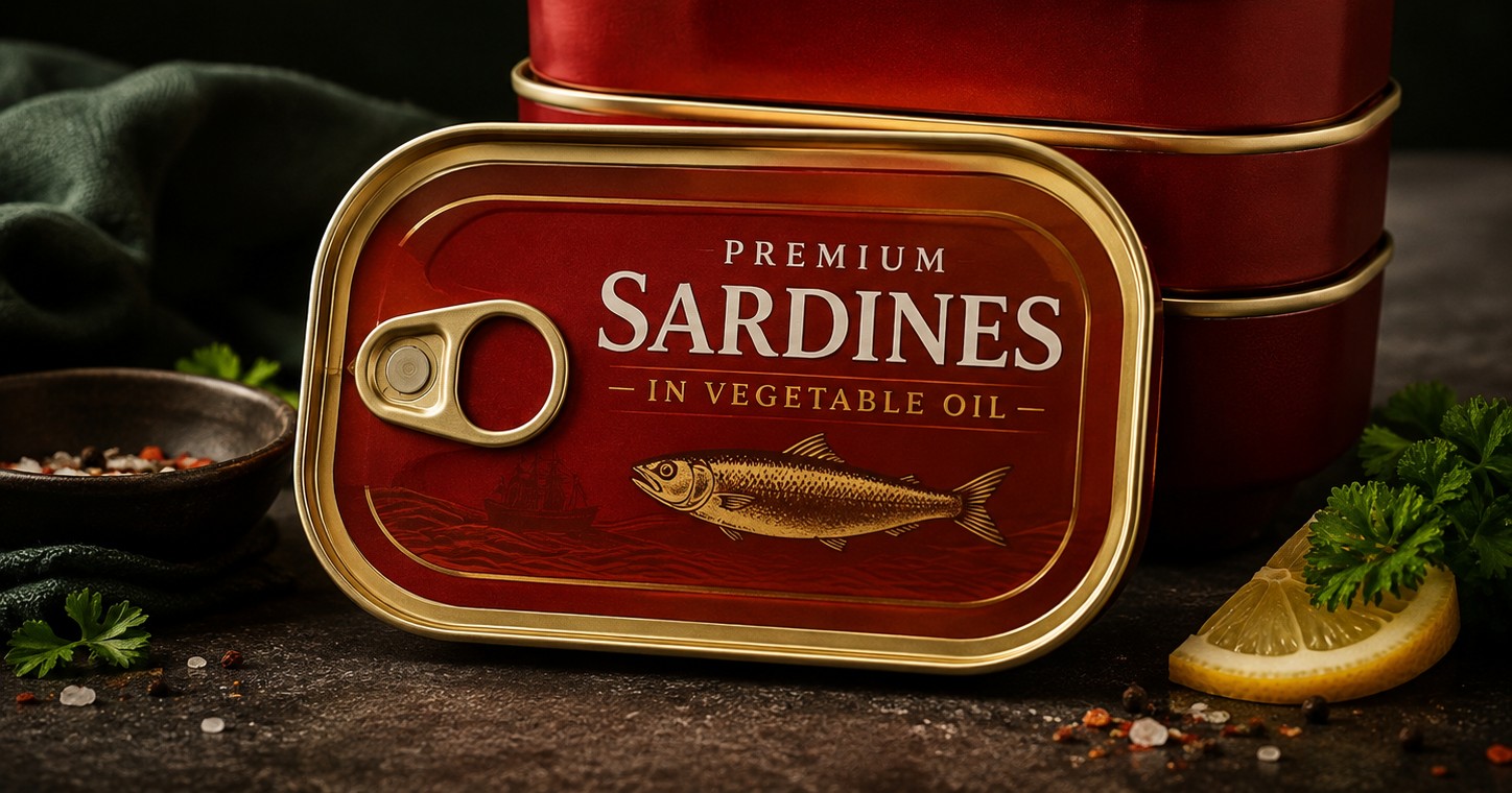 Canned Sardines