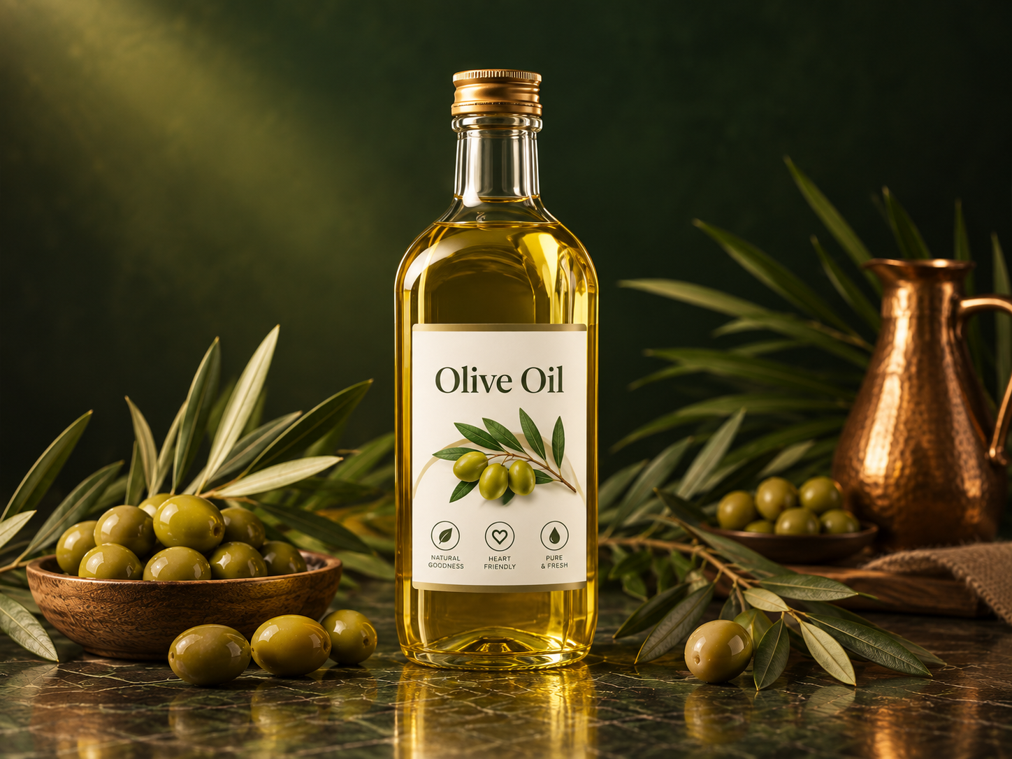 Olive Oil