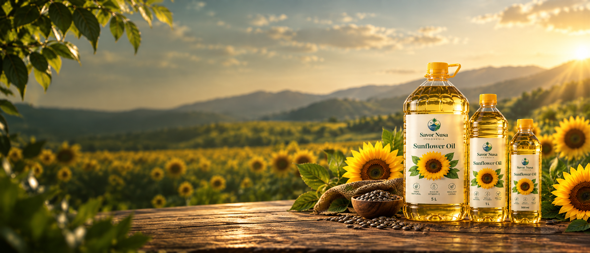 Edible Oils