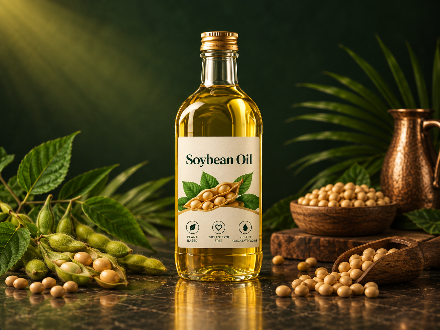 Soybean Oil